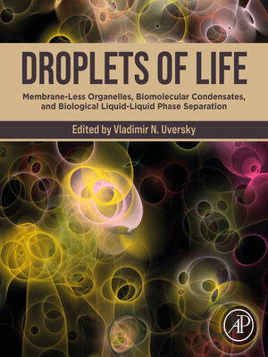 cover image of Droplets of Life